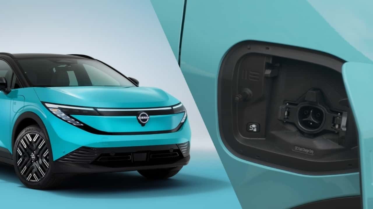 The 2026 Nissan Leaf Has One Weird Charging Compromise