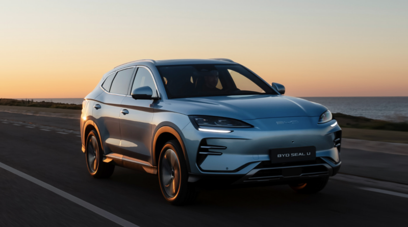 Tariffs and the Difference between Chinese BEVs & PHEVs